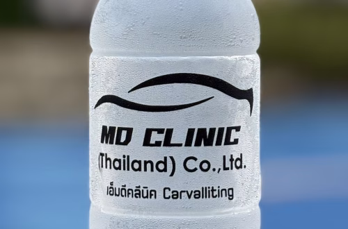md clinic drinking water